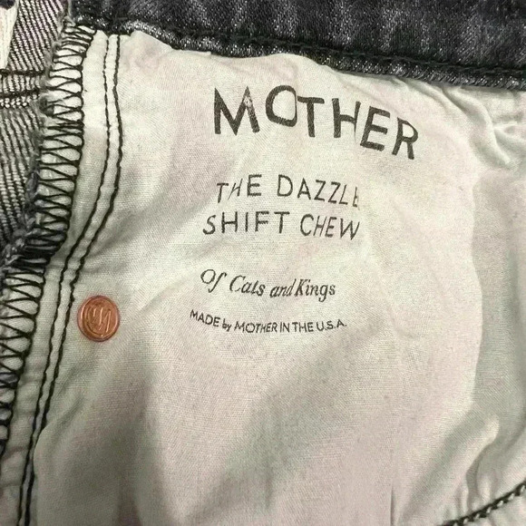 Mother Superior The Dazzler Shift Chew Of Cats and Kings Size 27 - Picture 11 of 14